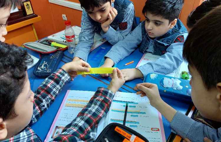 درس: ریاضی موضوع: اندازه‌گیری دقیق 2