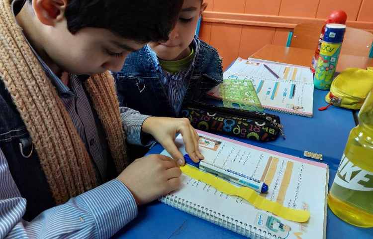 درس: ریاضی موضوع: اندازه‌گیری دقیق 3