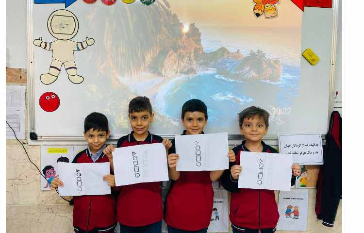 درس: ریاضی موضوع: تقارن 1