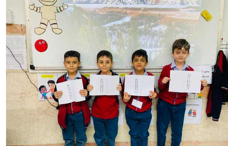 درس: ریاضی موضوع: تقارن 3