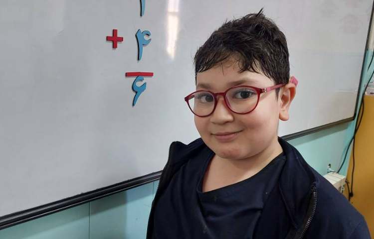 درس: ریاضی موضوع: جمع ستونی