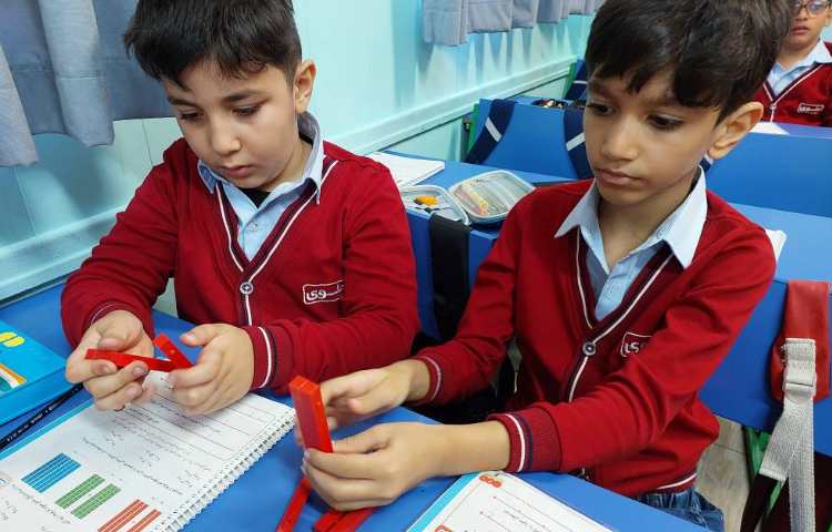 درس: ریاضی موضوع: جمع و تفریق ده‌تایی 2