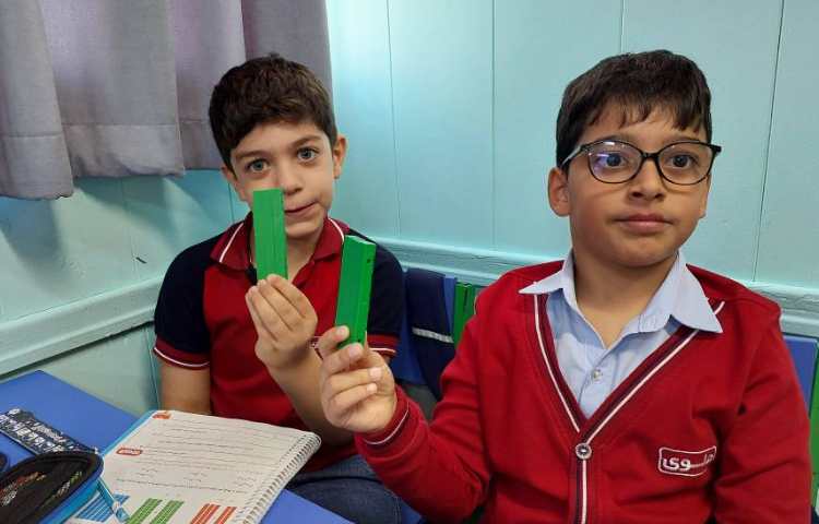 درس: ریاضی موضوع: جمع و تفریق ده‌تایی 4