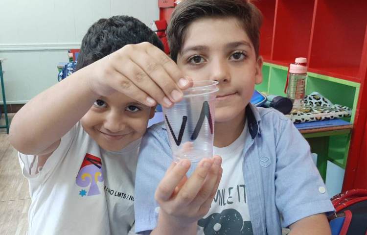 درس ریاضی موضوع : دسته های یکی و ده تایی 1