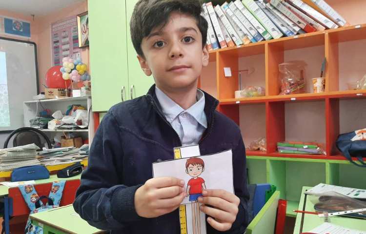 درس : ریاضی موضوع : دست ورزی و تمرین میلی متر و سانتی متر 2