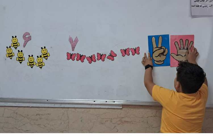 درس: ریاضی موضوع : شمارش خلاق 4