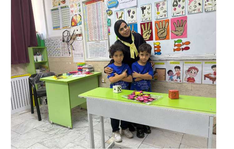 درس: ریاضی موضوع : شمارش خلاق 5