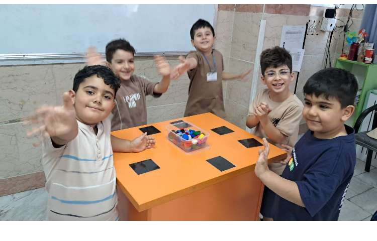 درس: ریاضی موضوع : شمارش خلاق 8