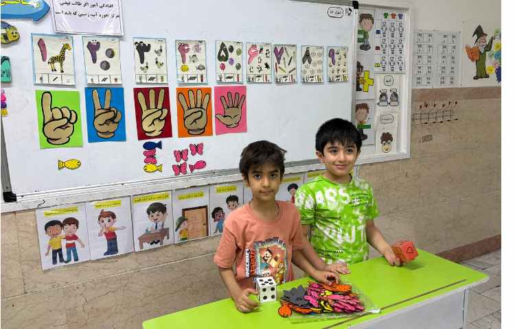 درس: ریاضی موضوع : شمارش خلاق 8