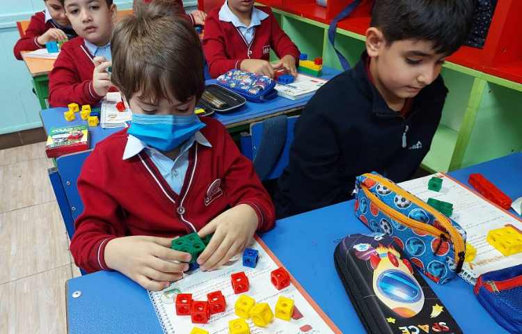 درس: ریاضی موضوع: شمارش چند تا چند تا با چینه 1