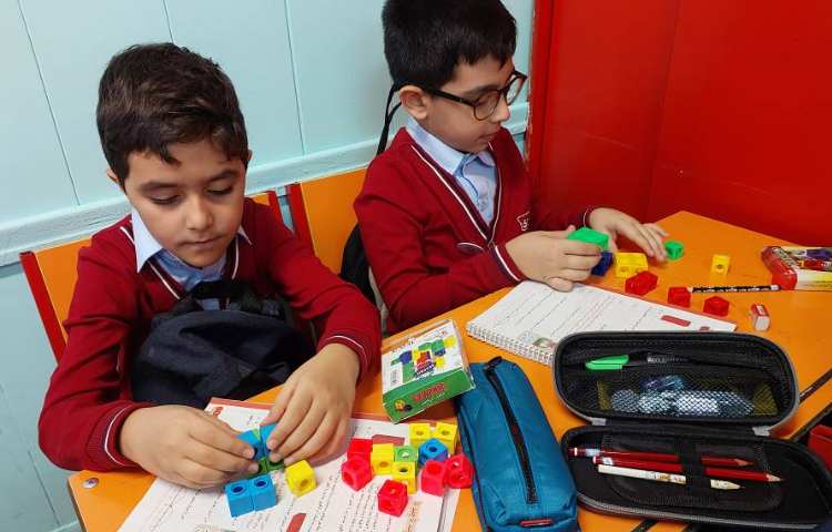 درس: ریاضی موضوع: شمارش چند تا چند تا با چینه 2