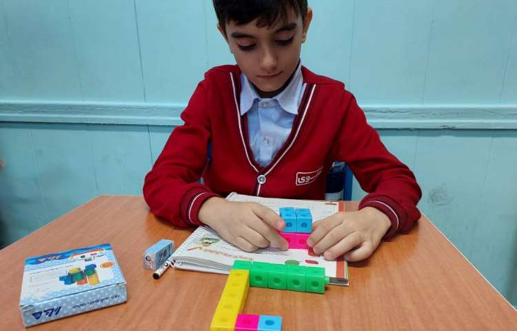 درس: ریاضی موضوع: شمارش چند تا چند تا با چینه 3