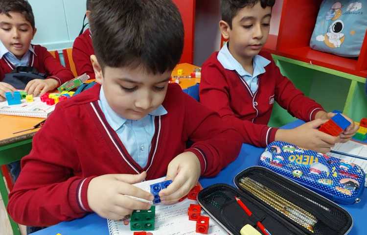 درس: ریاضی موضوع: شمارش چند تا چند تا با چینه 4