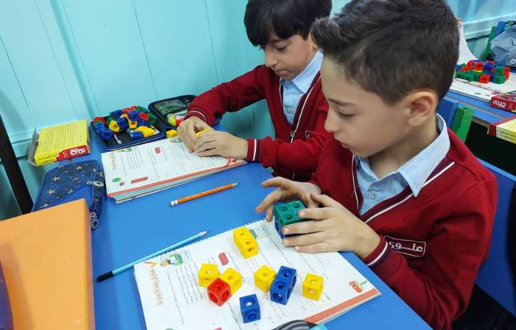 درس: ریاضی موضوع: شمارش چند تا چند تا با چینه 5