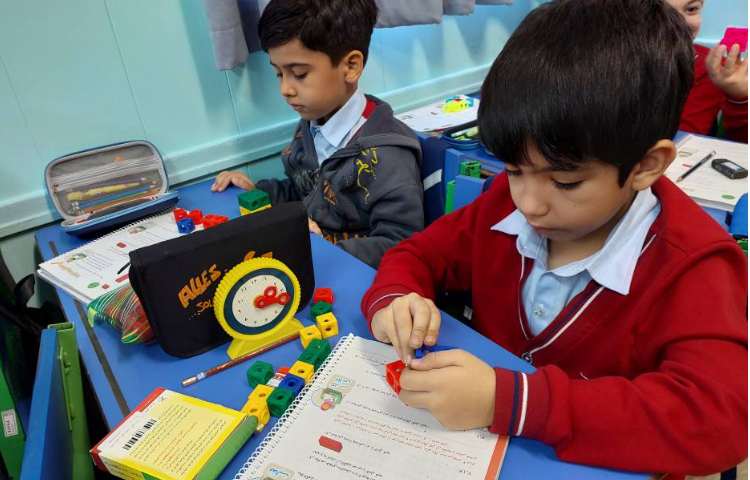 درس: ریاضی موضوع: شمارش چند تا چند تا با چینه 6