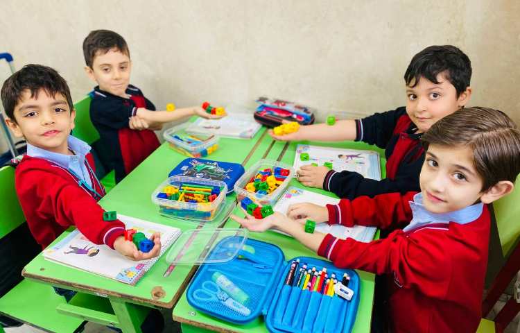 درس: ریاضی موضوع: مفهوم تفریق 5