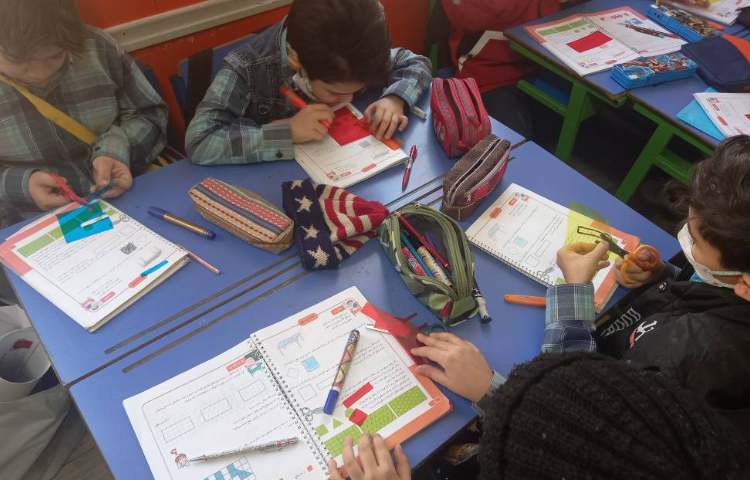 :درس ریاضی، پایه سوم 12