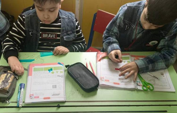 :درس ریاضی، پایه سوم 3