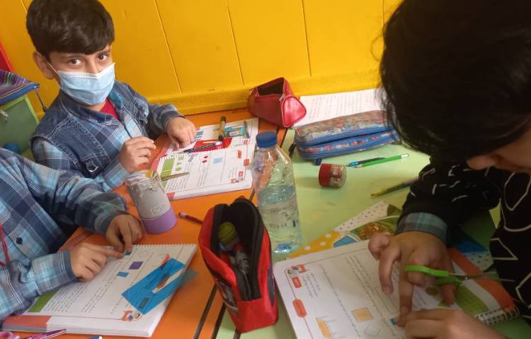 :درس ریاضی، پایه سوم 5