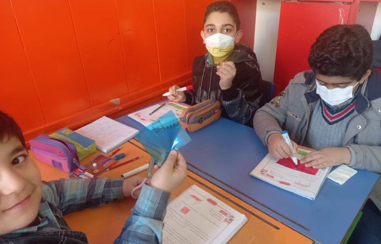 :درس ریاضی، پایه سوم 9