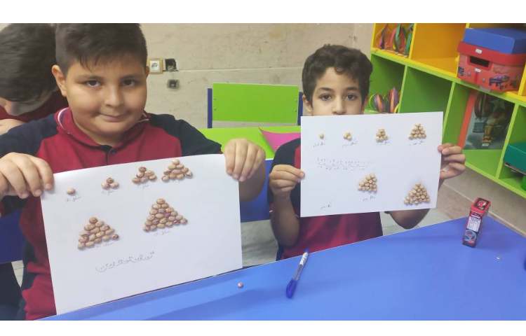 درس ریاضی چهارم 2 5