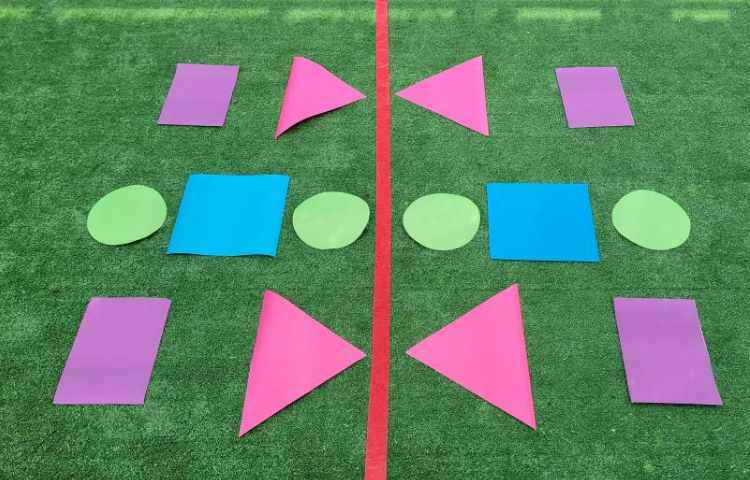 درس: ریاضی: کلاس بدون دیوار آموزش تقارن