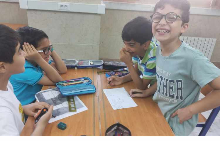 درس ریاضی کلاس چهارم 2 1