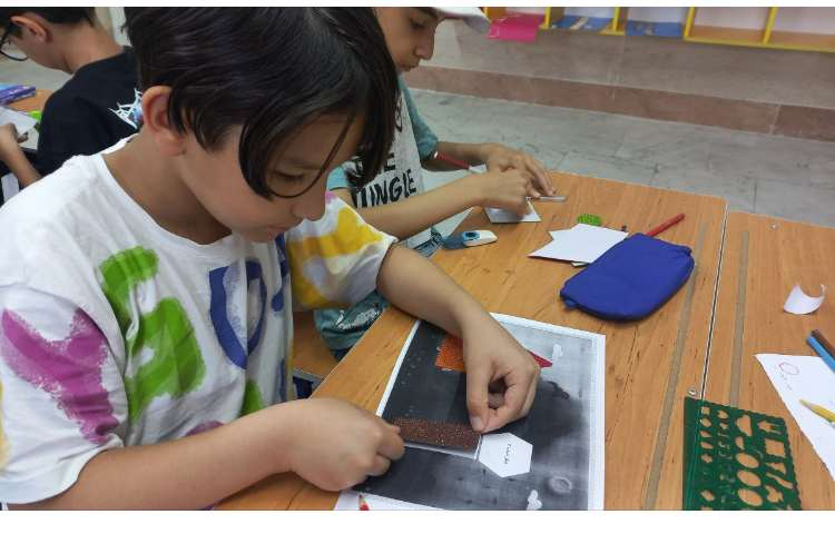 درس ریاضی کلاس چهارم 2 3