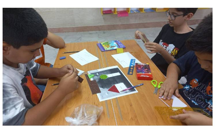 درس ریاضی کلاس چهارم 2 5