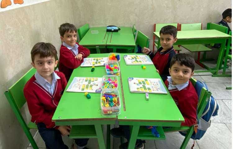 درس: ریاضی 1