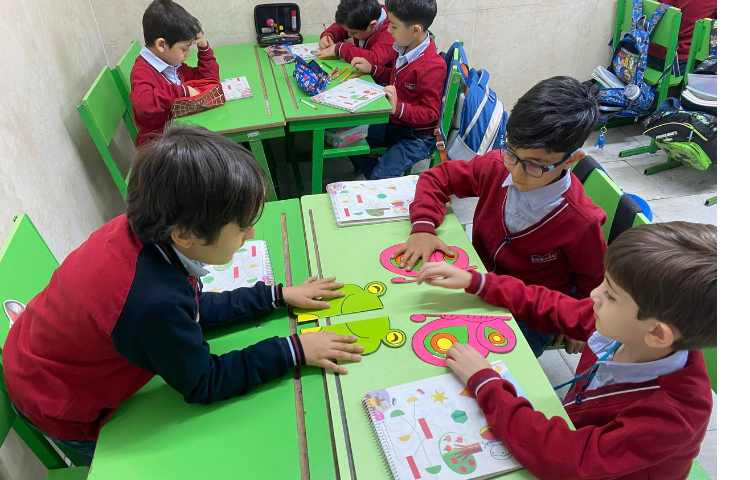 درس: ریاضی 3