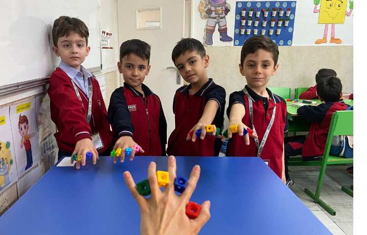 درس: ریاضی 4