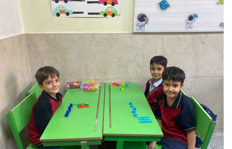 درس: ریاضی 4