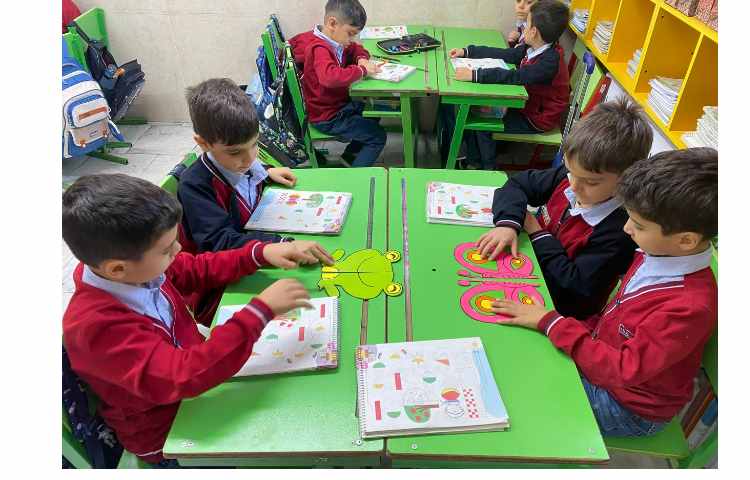 درس: ریاضی 5