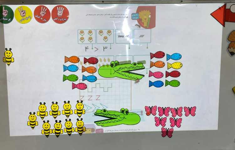 درس: ریاضی 5