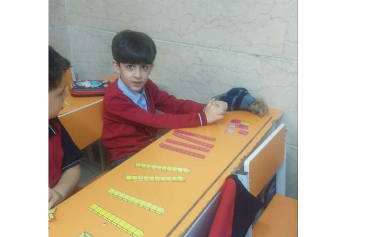 درس: ریاضی 6