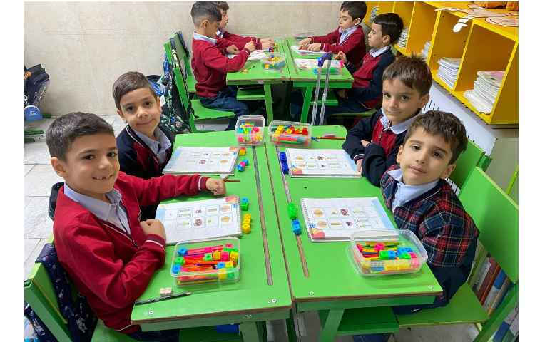 درس: ریاضی 6