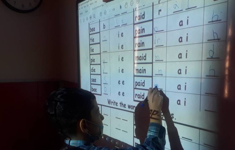 :درس زبان،تمرین فعالیت یادآوری jolly 4 و jolly 5 1