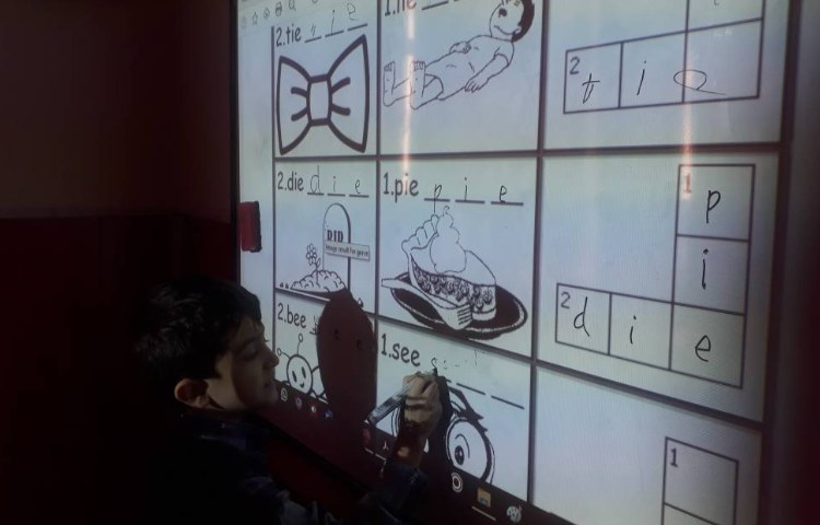 :درس زبان،تمرین فعالیت یادآوری jolly 4 و jolly 5 3