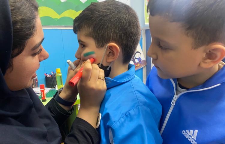 :درس زبان آموزی،(ای) مثل ایران 1