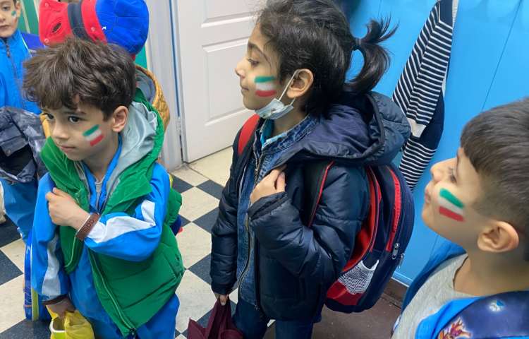 :درس زبان آموزی،(ای) مثل ایران 7