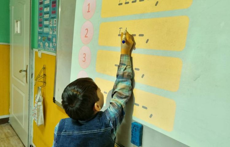 :درس زبان، تدریس صفحه 45 5