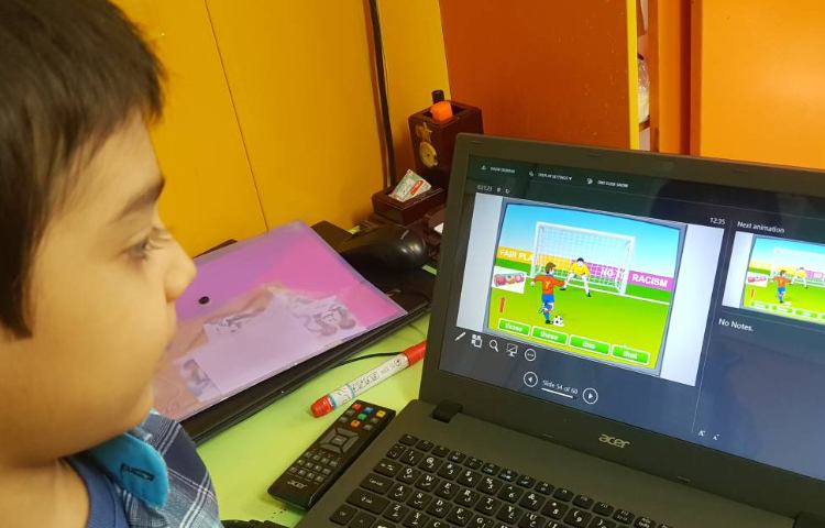 :درس زبان، تشخیص ضمایر اشاره 4