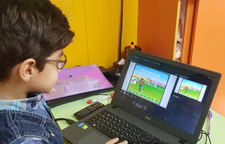 :درس زبان، تشخیص ضمایر اشاره