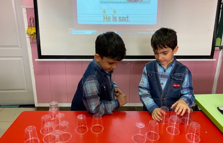 :درس زبان، tricky words 1