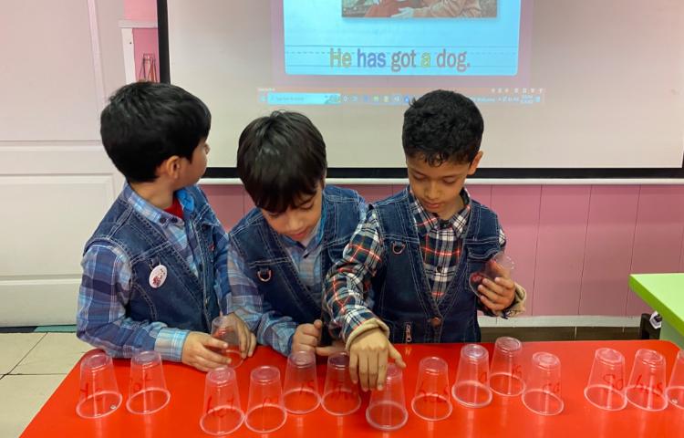 :درس زبان، tricky words 2