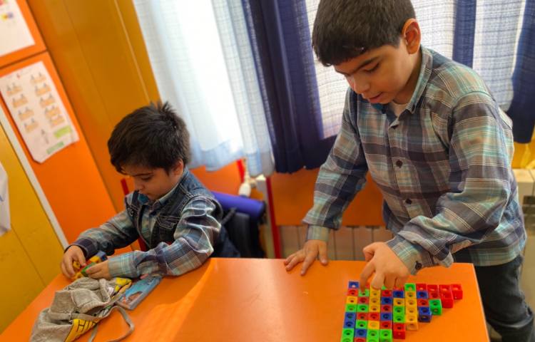 :درس زبان، Math, numbers 2