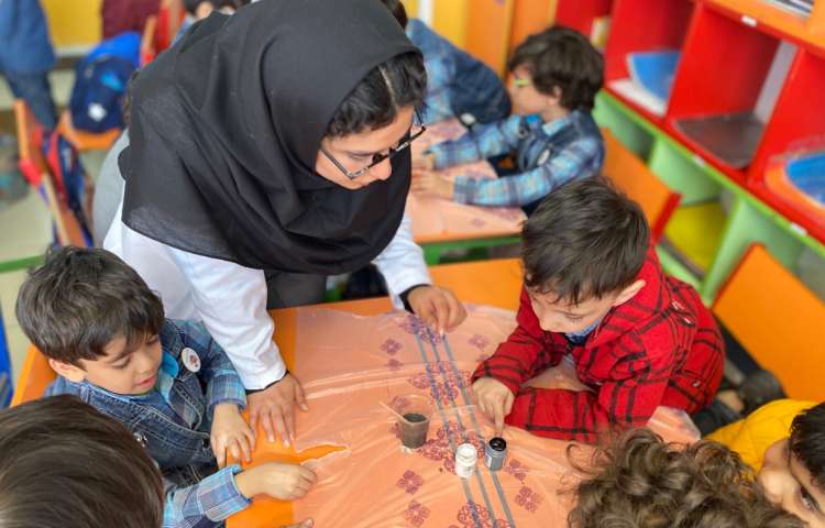 :درس زبان، Science week 2