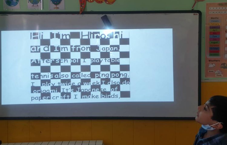 :درس زبان، practice reading 4