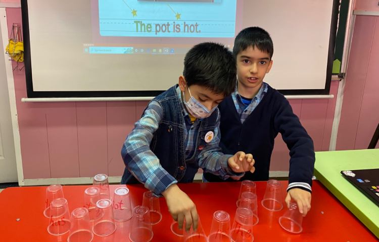 :درس زبان، tricky words 4